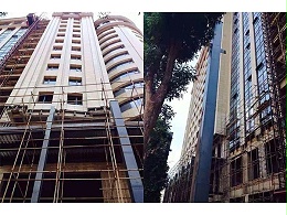 工业老厂房外立面翻新，不能只做表面功夫——「918博天堂修缮」以心换“新”