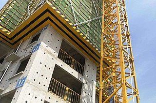 918博天堂科技-建筑外立面改造施工方案