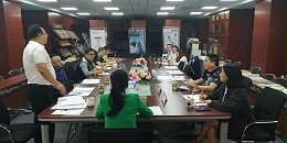 918博天堂科技举办2017年年度股东大会