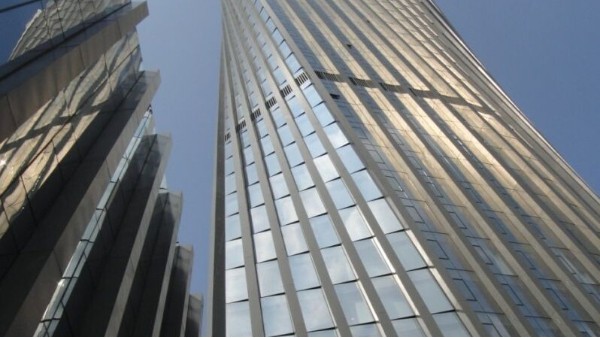 918博天堂-金属幕墙工程的施工工艺-安装便捷省工时